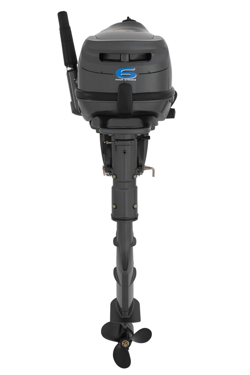 Купить 4х-тактный лодочный мотор SEANOVO SNF6HS в Москве фото3