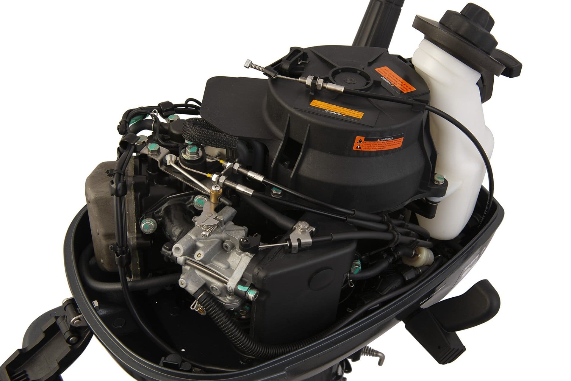 Купить 4х-тактный лодочный мотор SEANOVO SNF6HS в Москве фото7