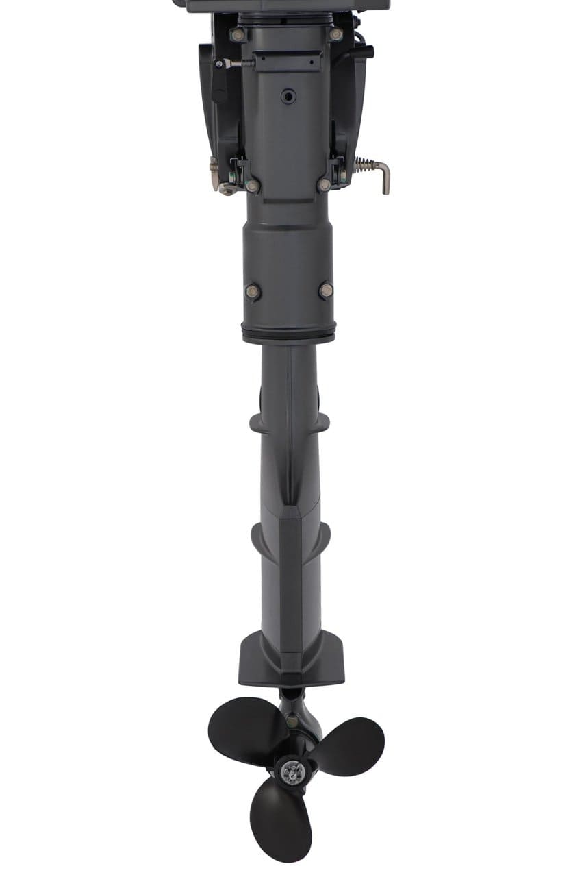 Купить 4х-тактный лодочный мотор SEANOVO SNF6HS без выносного бака и шланга в Москве фото6