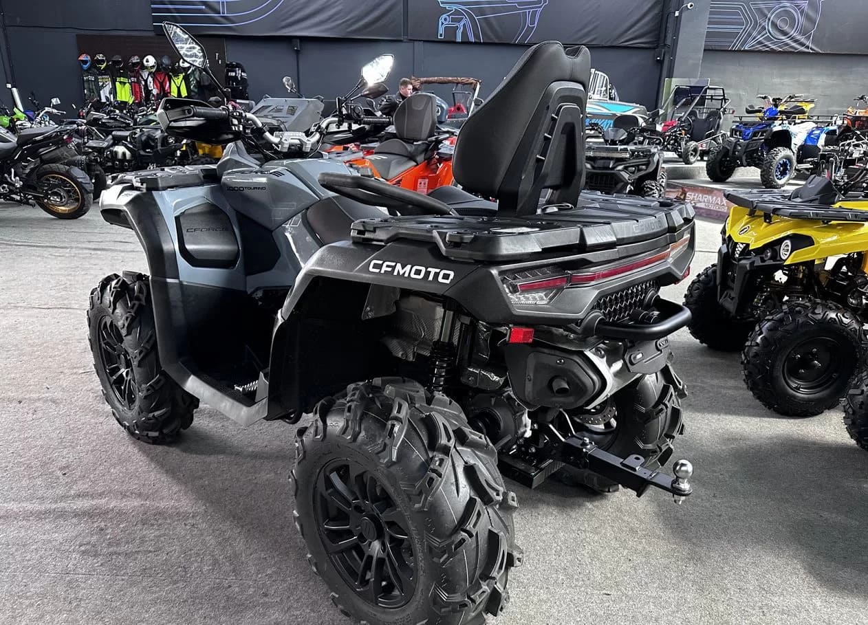 Купить Квадроцикл CFMOTO CFORCE 1000 EPS (ПСМ) в Москве фото10