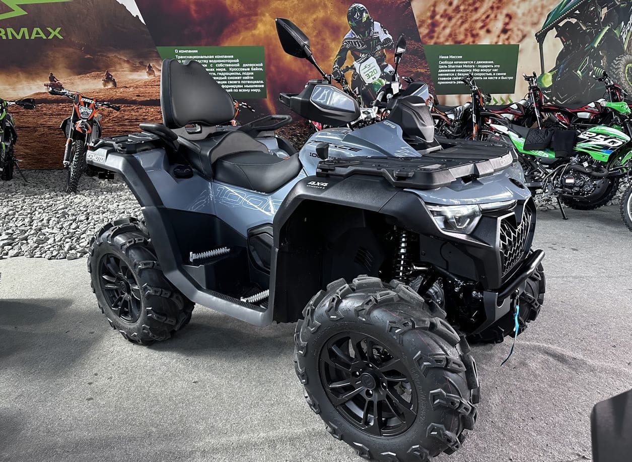 Купить Квадроцикл CFMOTO CFORCE 1000 EPS (ПСМ) в Москве фото13