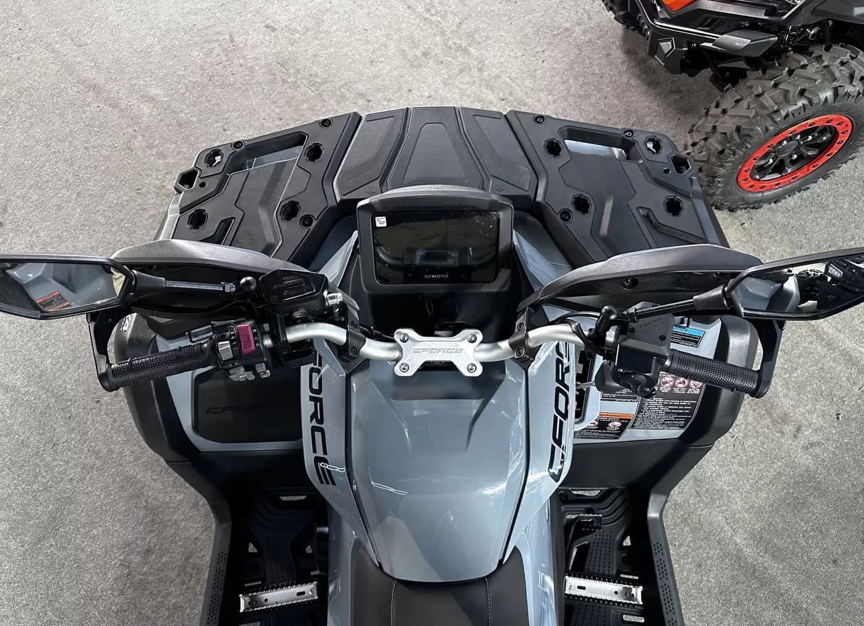 Купить Квадроцикл CFMOTO CFORCE 1000 EPS (ПСМ) в Москве фото14
