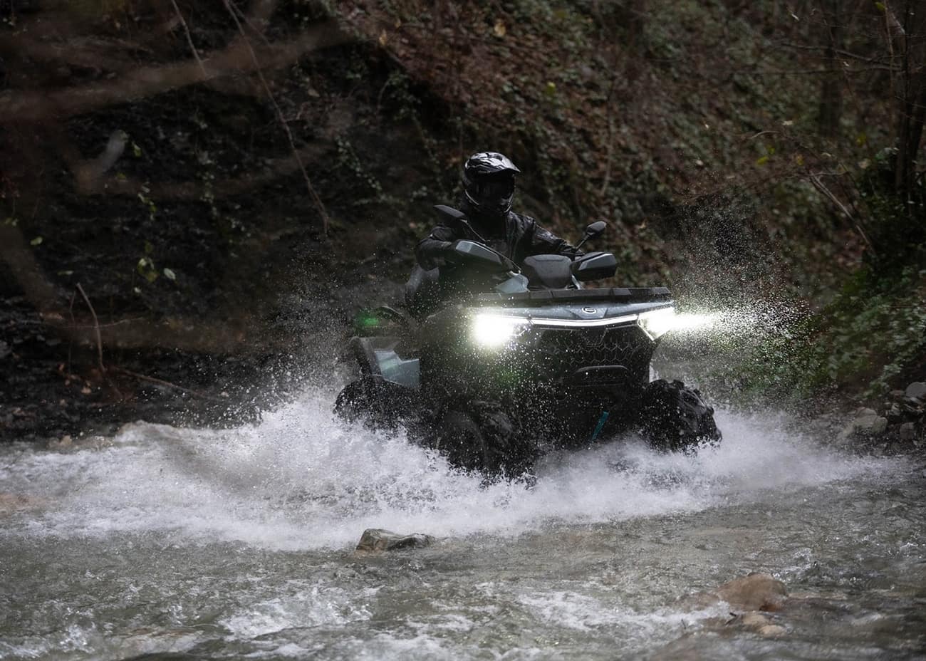 Купить Квадроцикл CFMOTO CFORCE 1000 EPS (ПСМ) в Москве фото5