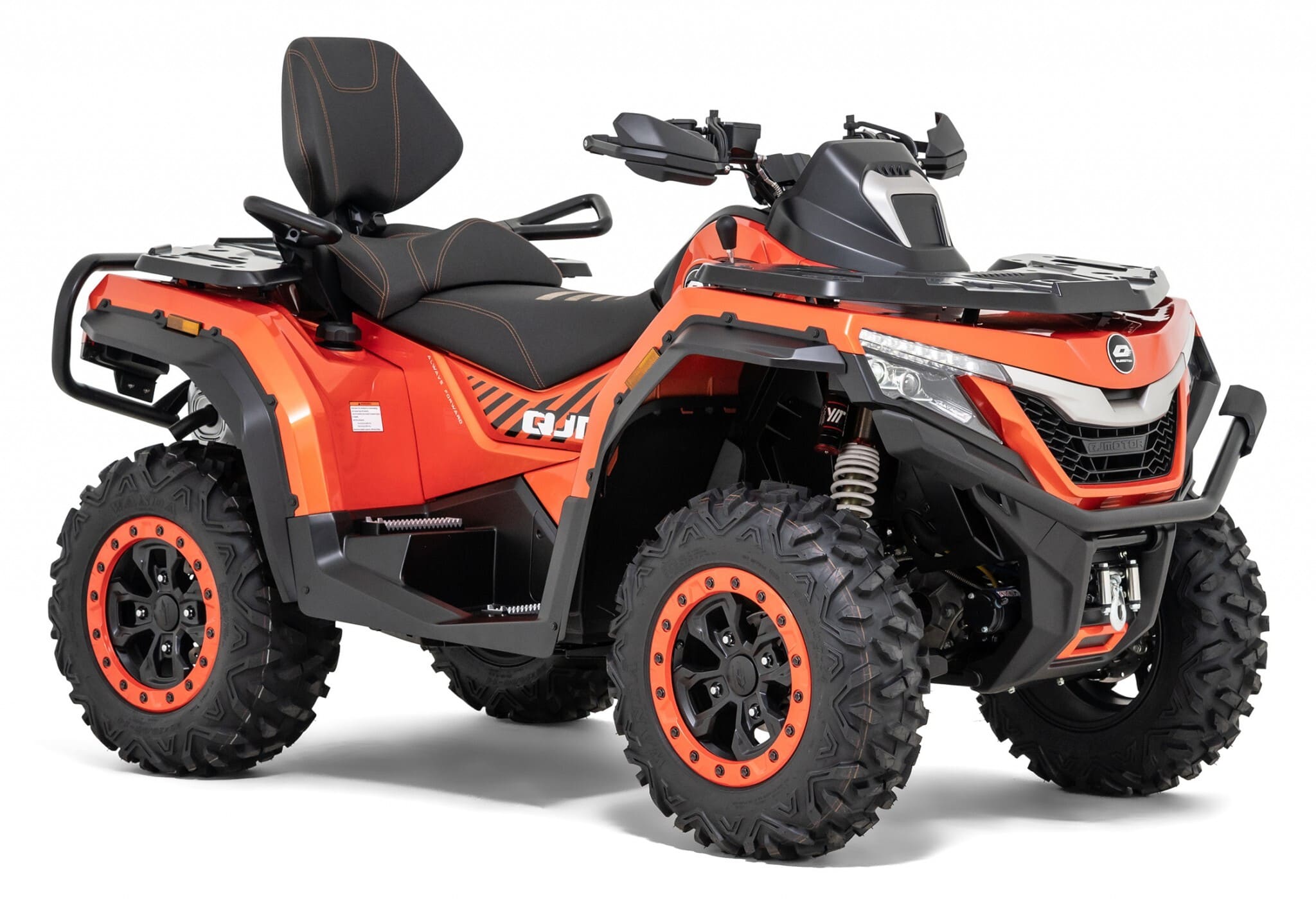 Купить Квадроцикл QJ MOTOR SFA 1000 (ПСМ) в Москве фото2