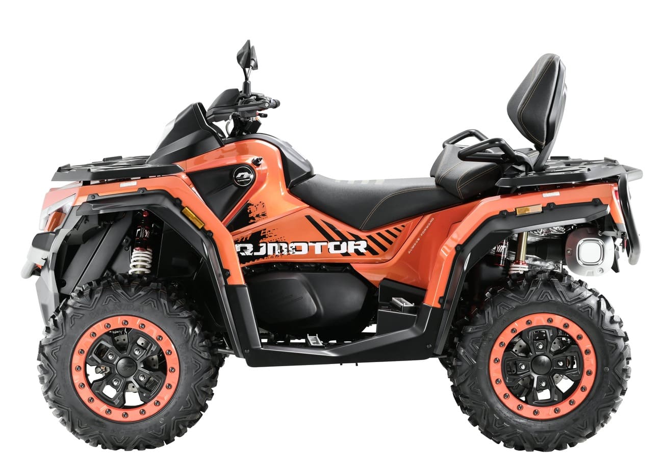 Купить Квадроцикл QJ MOTOR SFA 1000 (ПСМ) в Москве фото3