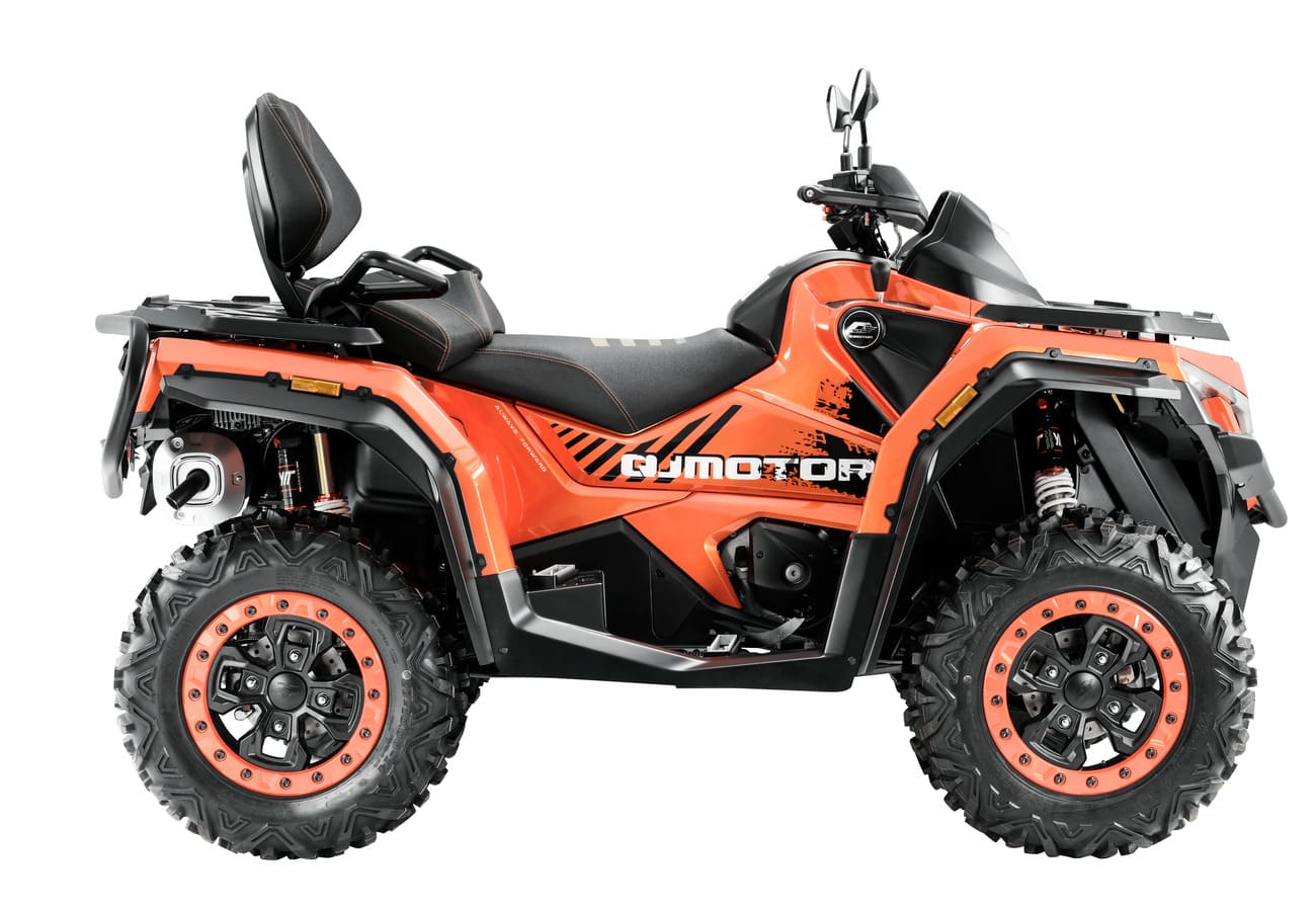 Купить Квадроцикл QJ MOTOR SFA 1000 (ПСМ) в Москве фото4