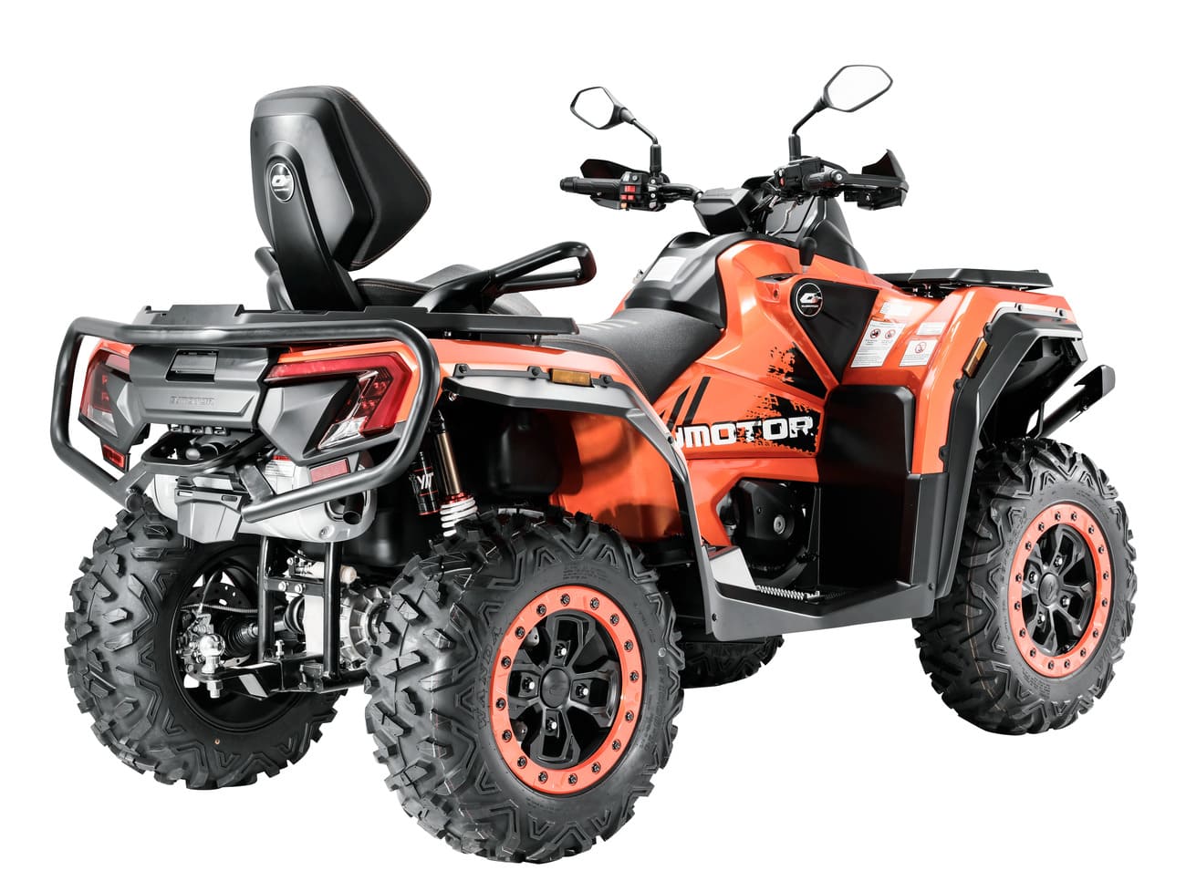 Купить Квадроцикл QJ MOTOR SFA 1000 (ПСМ) в Москве фото5