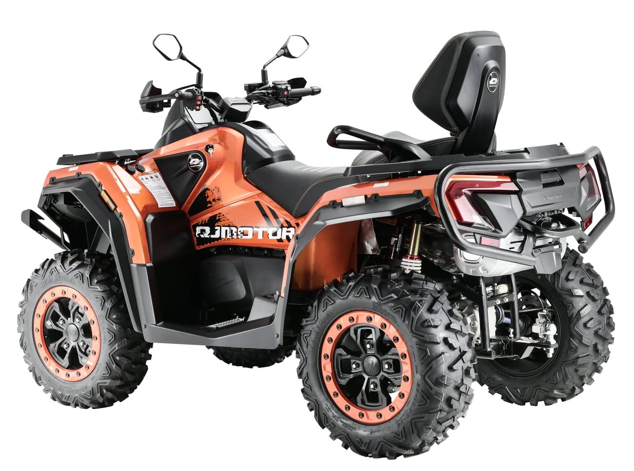 Купить Квадроцикл QJ MOTOR SFA 1000 (ПСМ) в Москве фото6