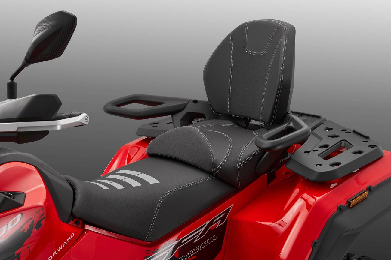 Купить Квадроцикл QJ MOTOR SFA 1000 (ПСМ) в Москве фото9