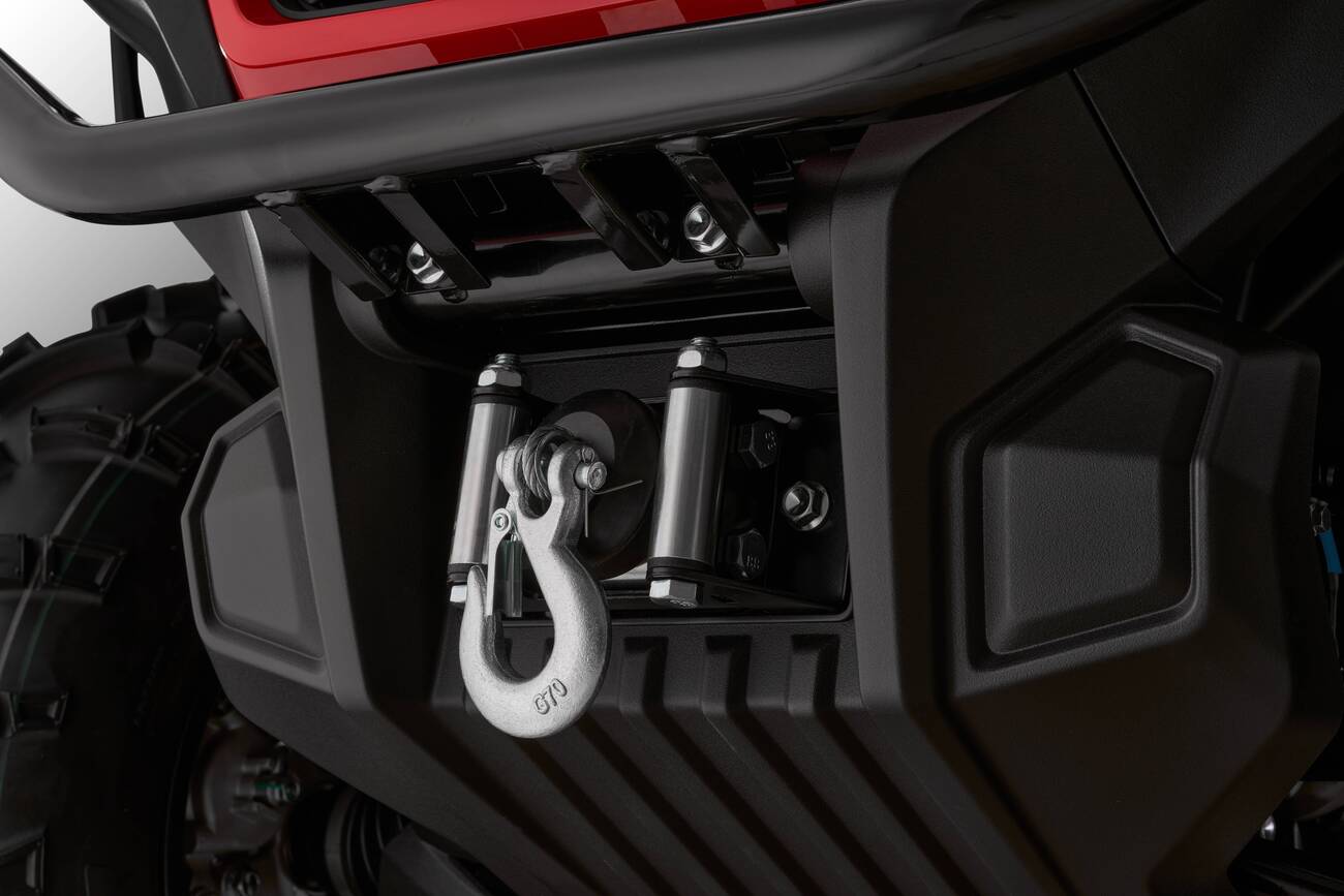 Купить Квадроцикл QJ MOTOR SFA 1000 (ПСМ) в Москве фото10