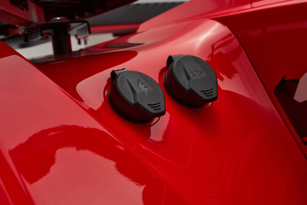 Купить Квадроцикл QJ MOTOR SFA 1000 (ПСМ) в Москве фото11