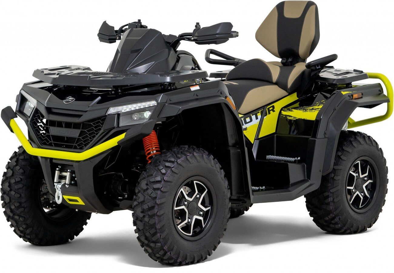 Купить Квадроцикл QJ MOTOR SFA 600 (ПСМ) в Москве