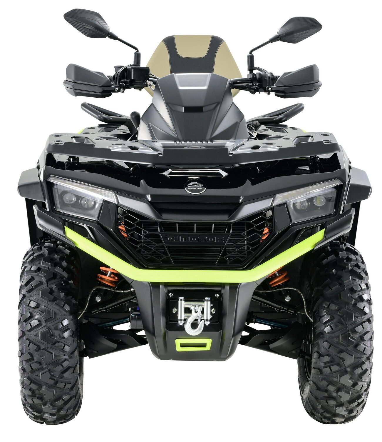 Купить Квадроцикл QJ MOTOR SFA 600 (ПСМ) в Москве фото3