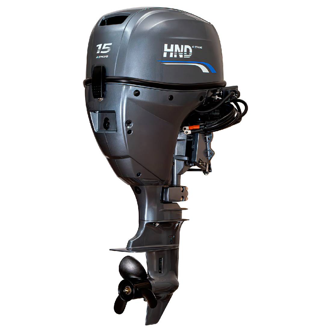 Купить 4х-тактный лодочный мотор HND OB15 FERS в Москве