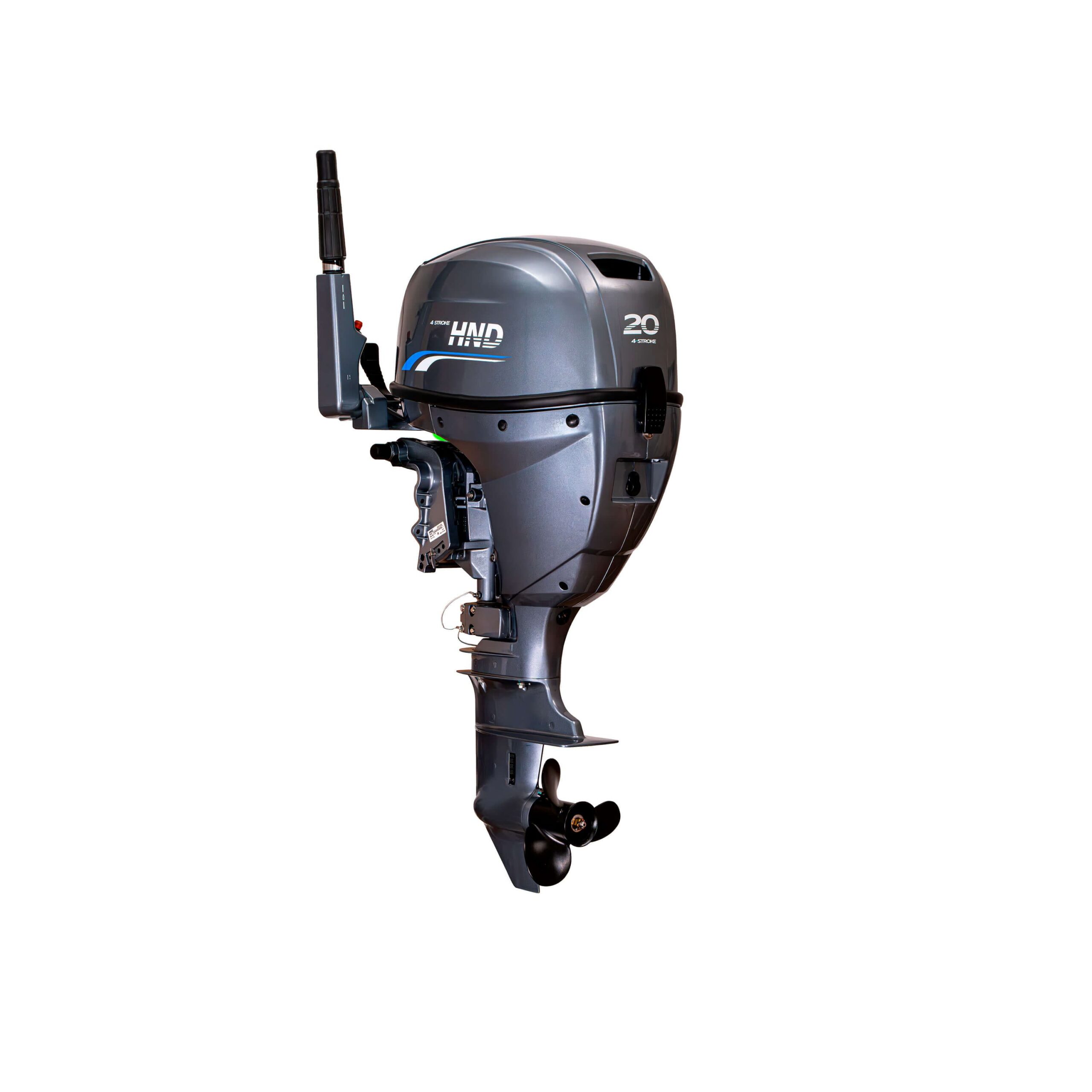 Купить 4х-тактный лодочный мотор HND OB20 FEHBS в Москве