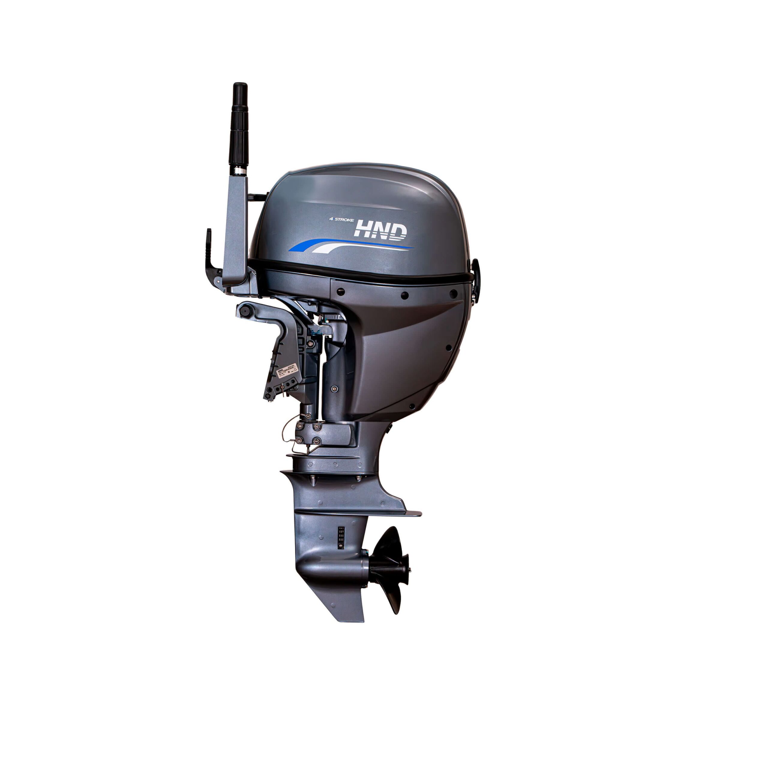 Купить 4х-тактный лодочный мотор HND OB20 FEHBS в Красноярске фото4