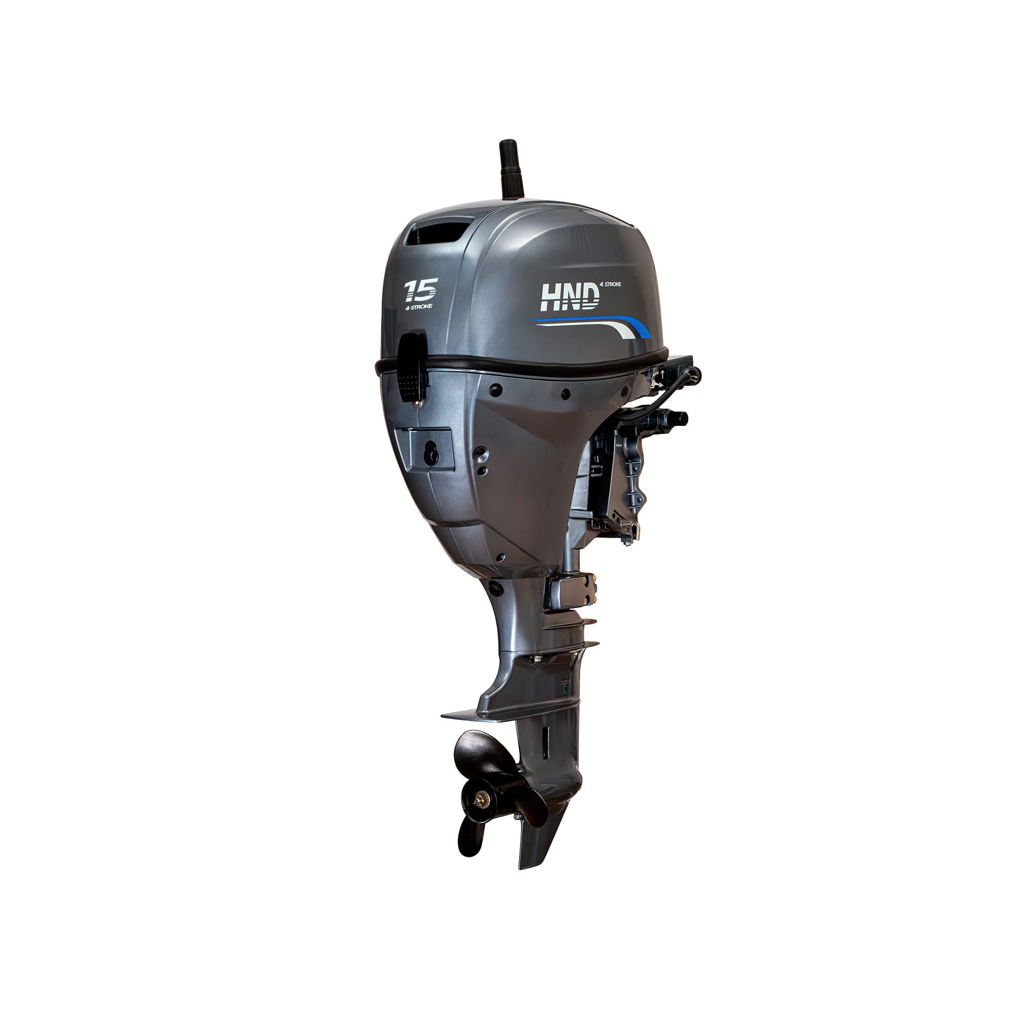 Купить 4х-тактный лодочный мотор HND OB20 FERS в Москве