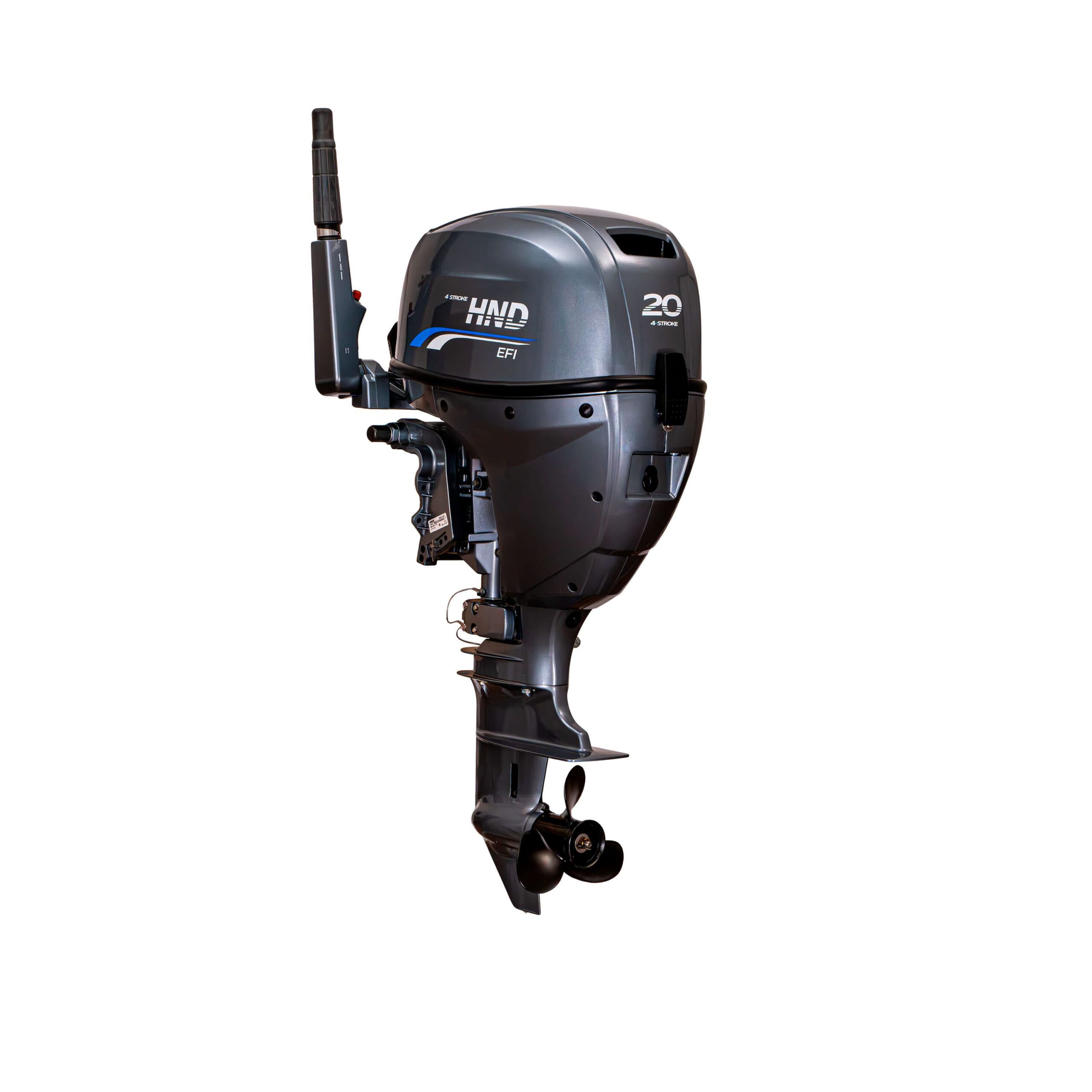 Купить 4х-тактный лодочный мотор HND OB20 FIEHS в Москве