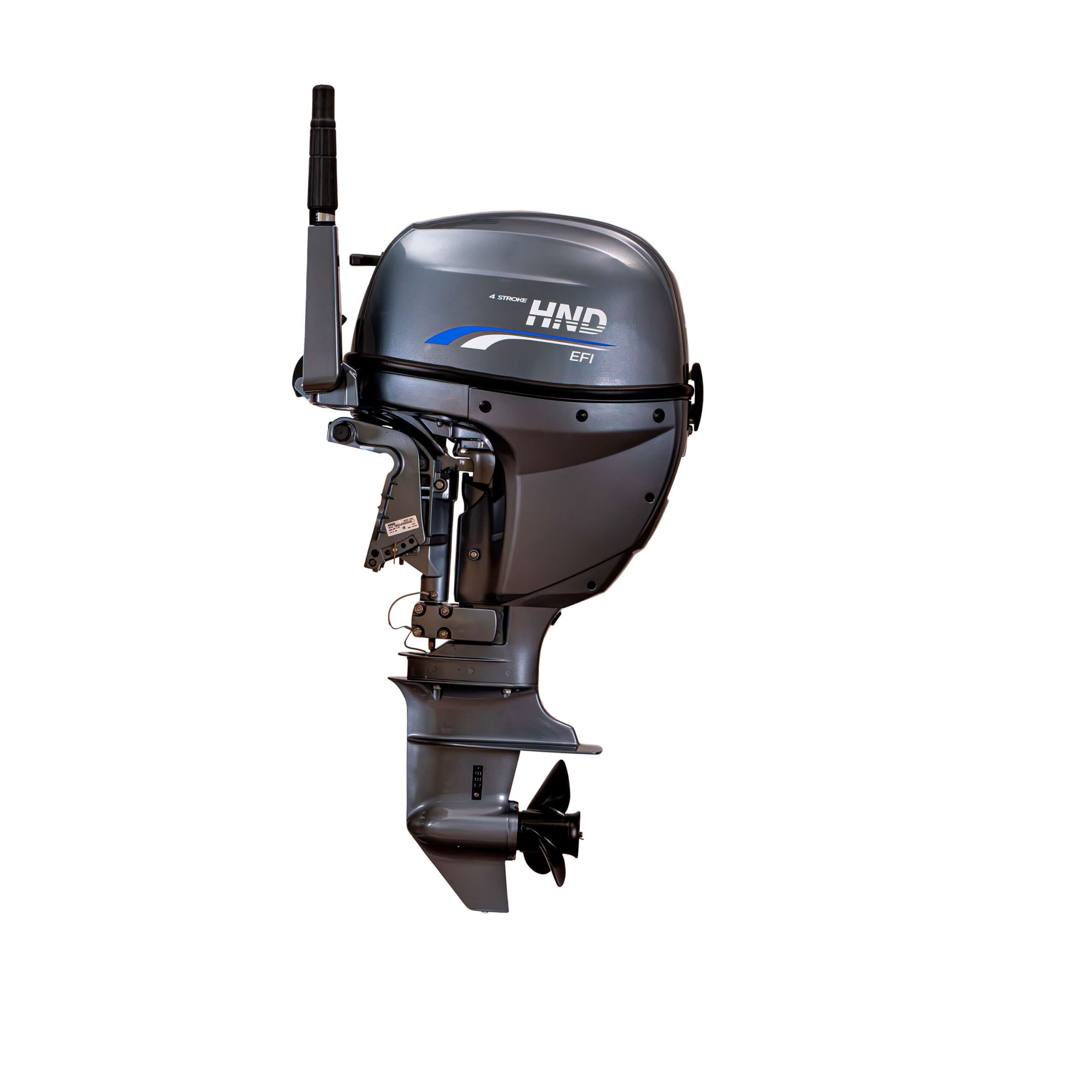 Купить 4х-тактный лодочный мотор HND OB20 FIEHS в Москве фото4