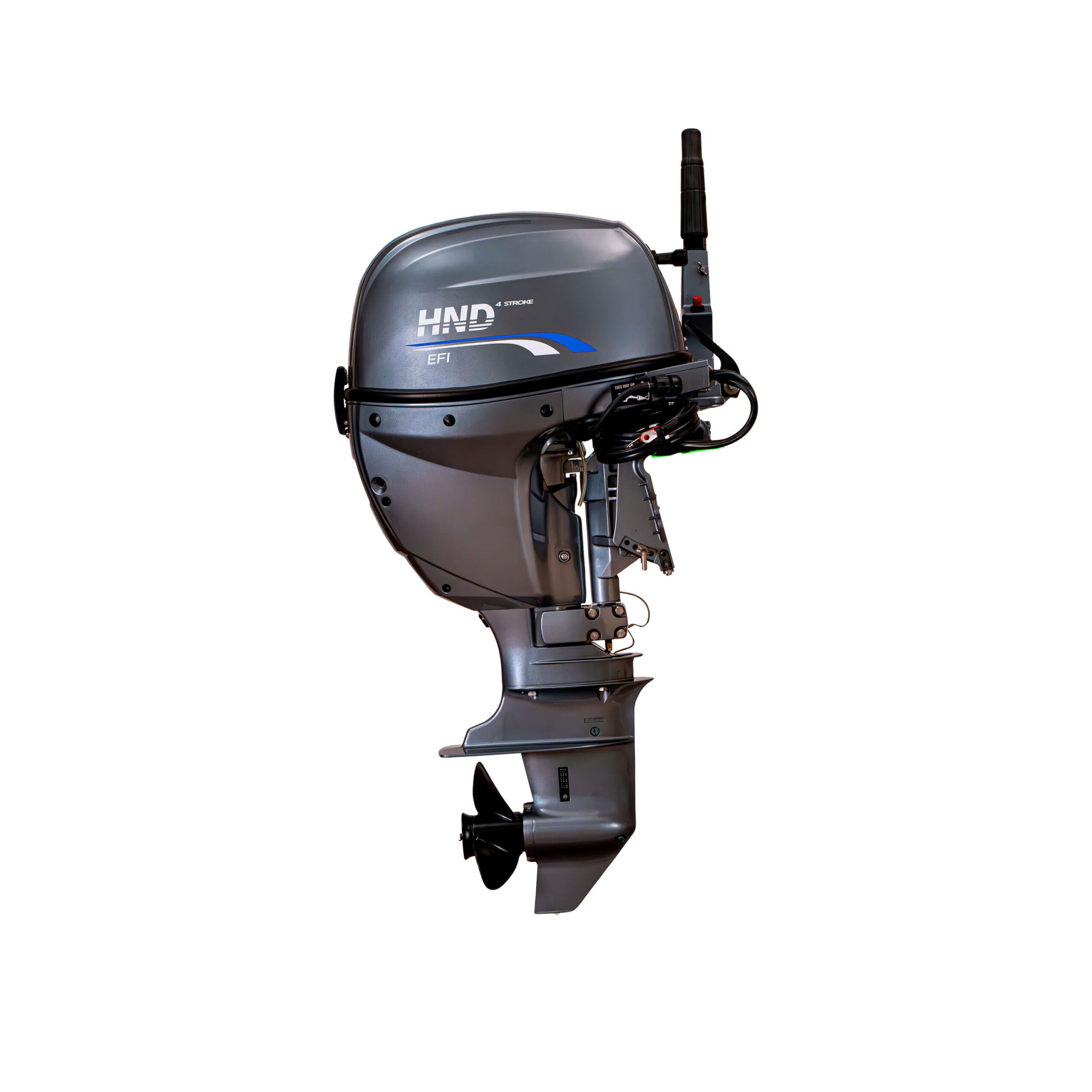 Купить 4х-тактный лодочный мотор HND OB20 FIEHS в Москве фото5