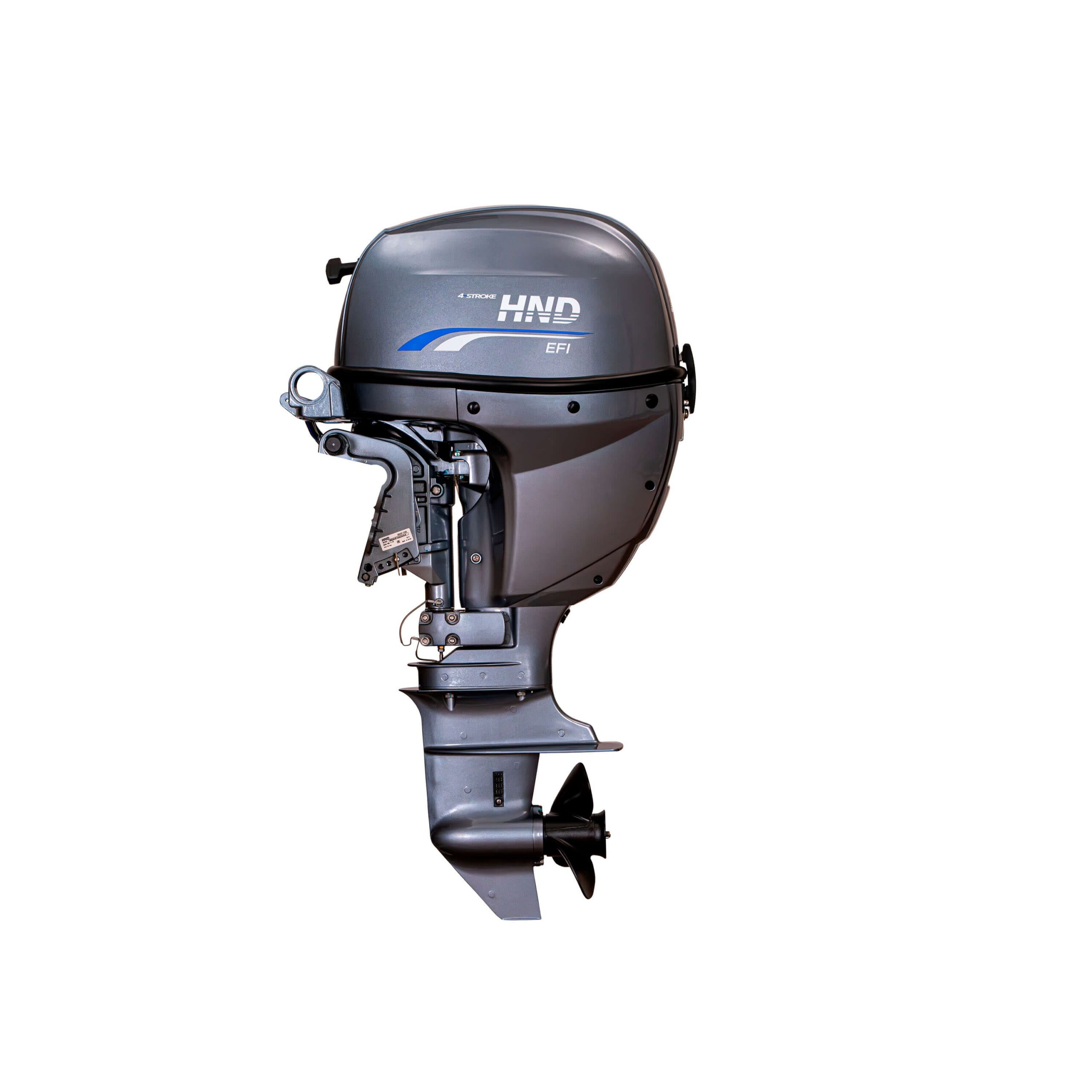 Купить 4х-тактный лодочный мотор HND OB20 FIERS в Москве фото4