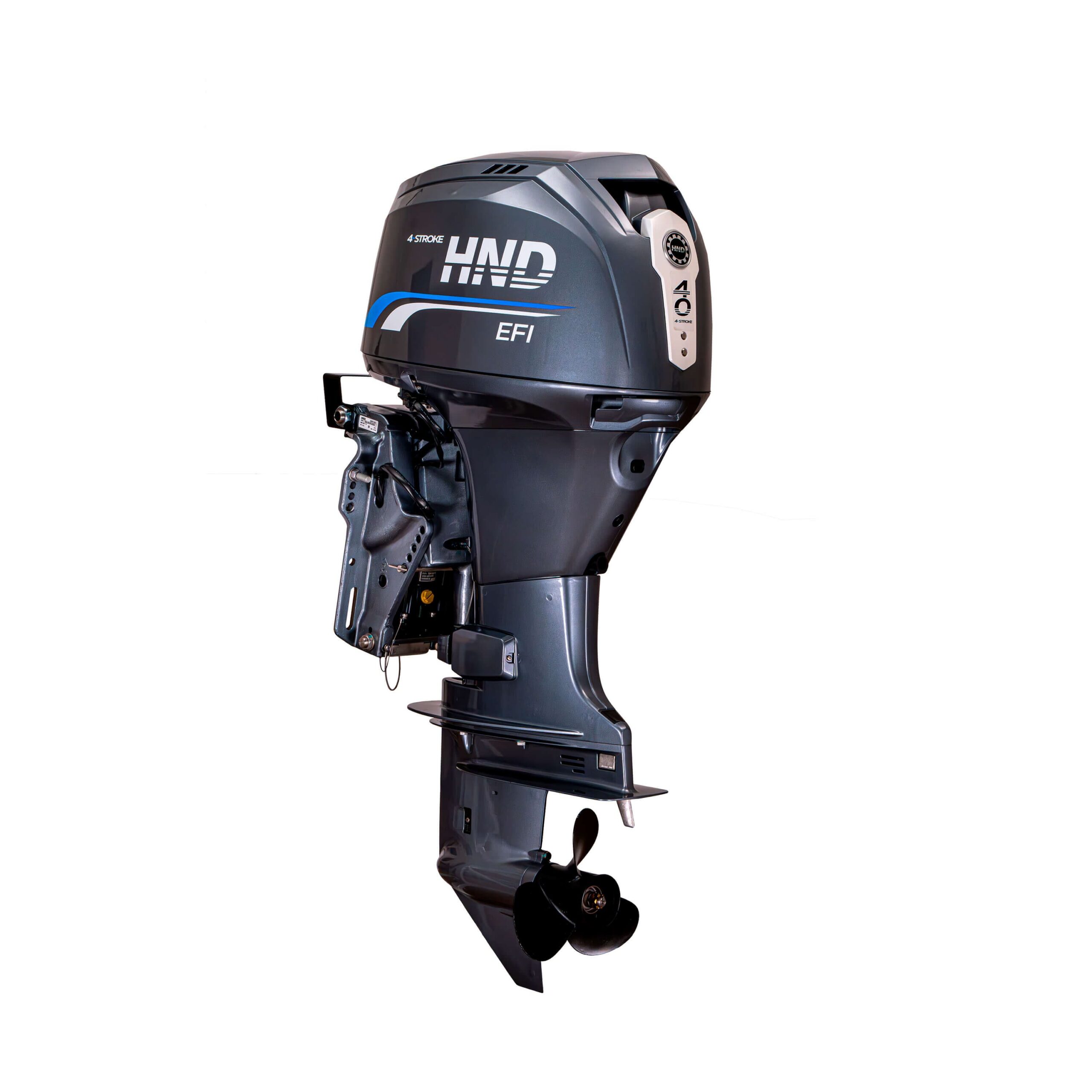 Купить 4х-тактный лодочный мотор HND OB40 FIERTL в Москве