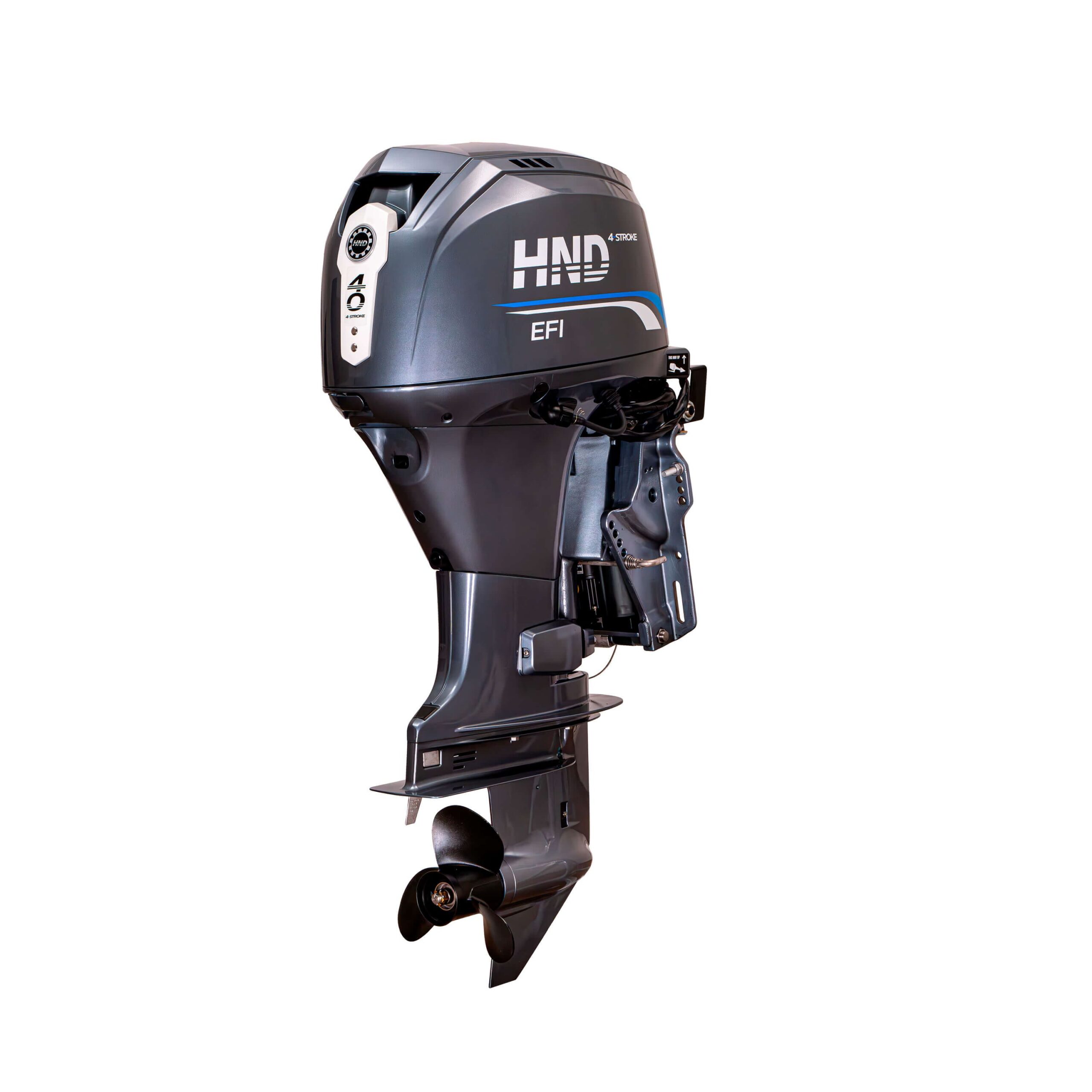 Купить 4х-тактный лодочный мотор HND OB40 FIERTL в Москве фото3