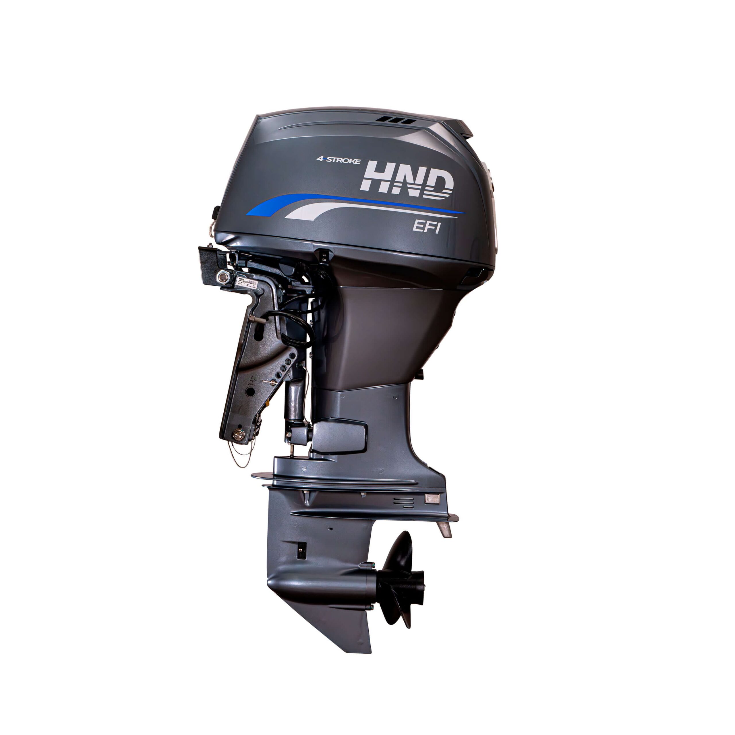 Купить 4х-тактный лодочный мотор HND OB40 FIERTL в Москве фото5
