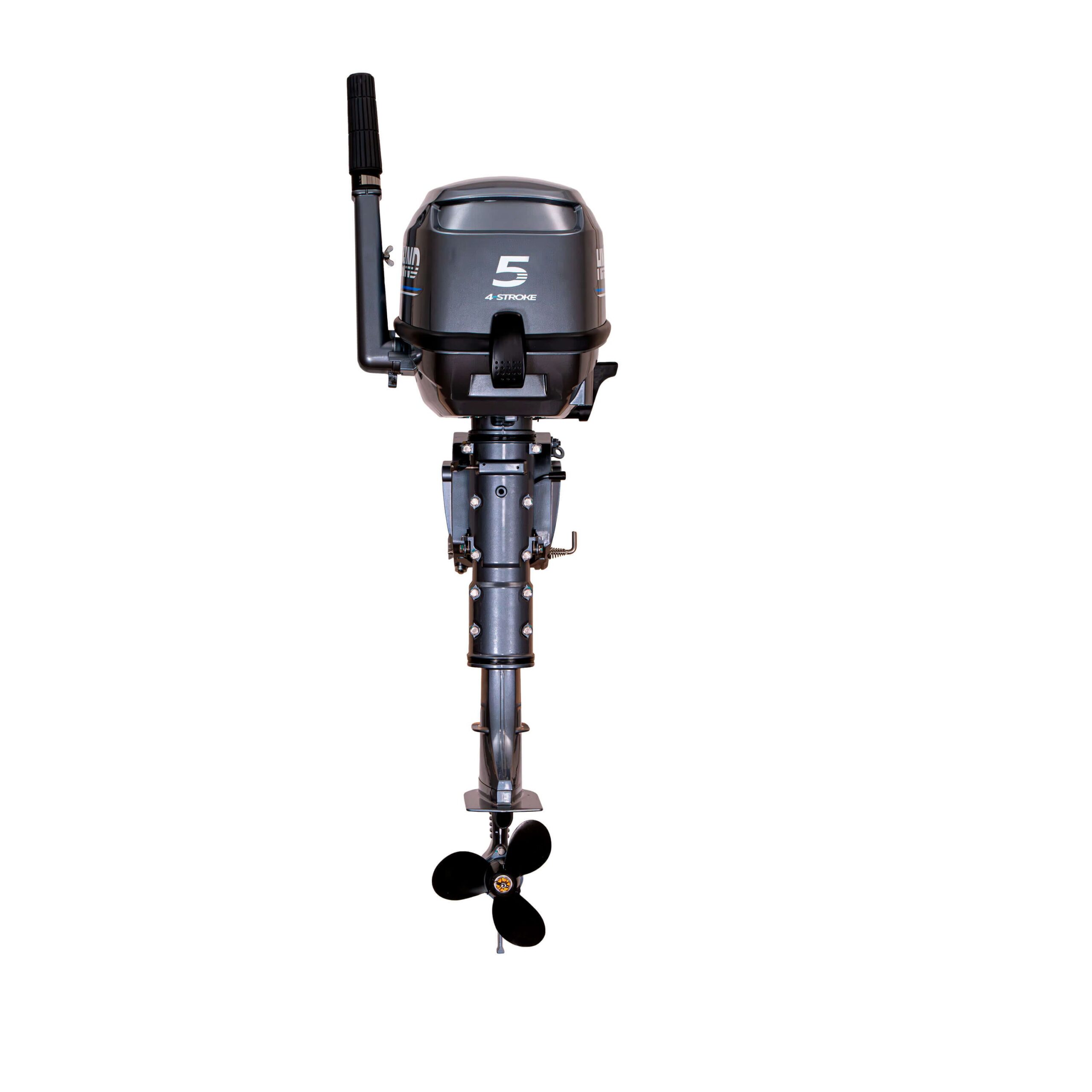 Купить 4х-тактный лодочный мотор HND OB5 FHS в Москве фото6