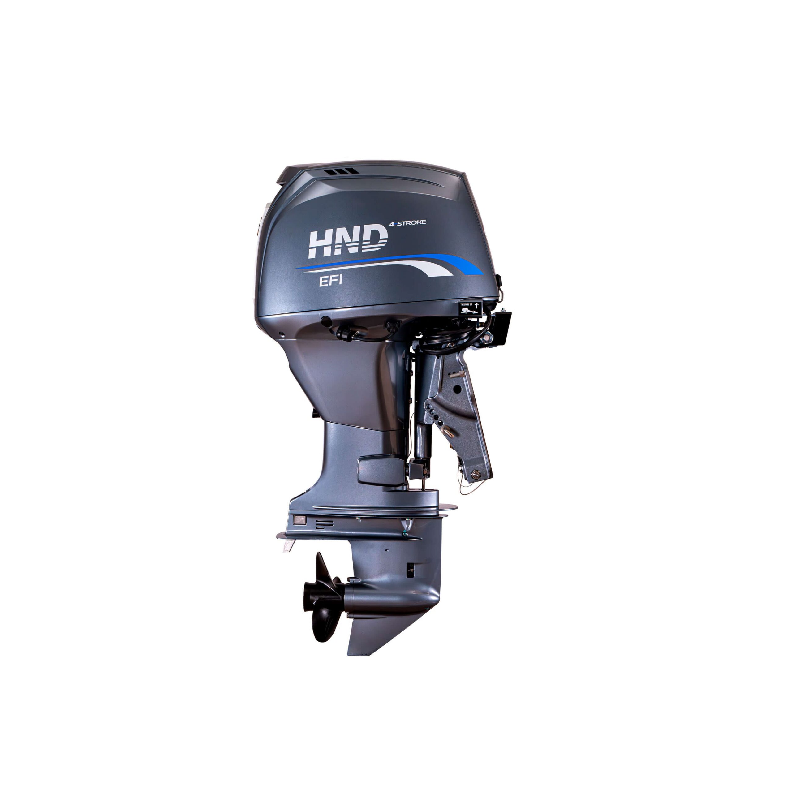 Купить 4х-тактный лодочный мотор HND OB50 FIERTL в Москве фото5
