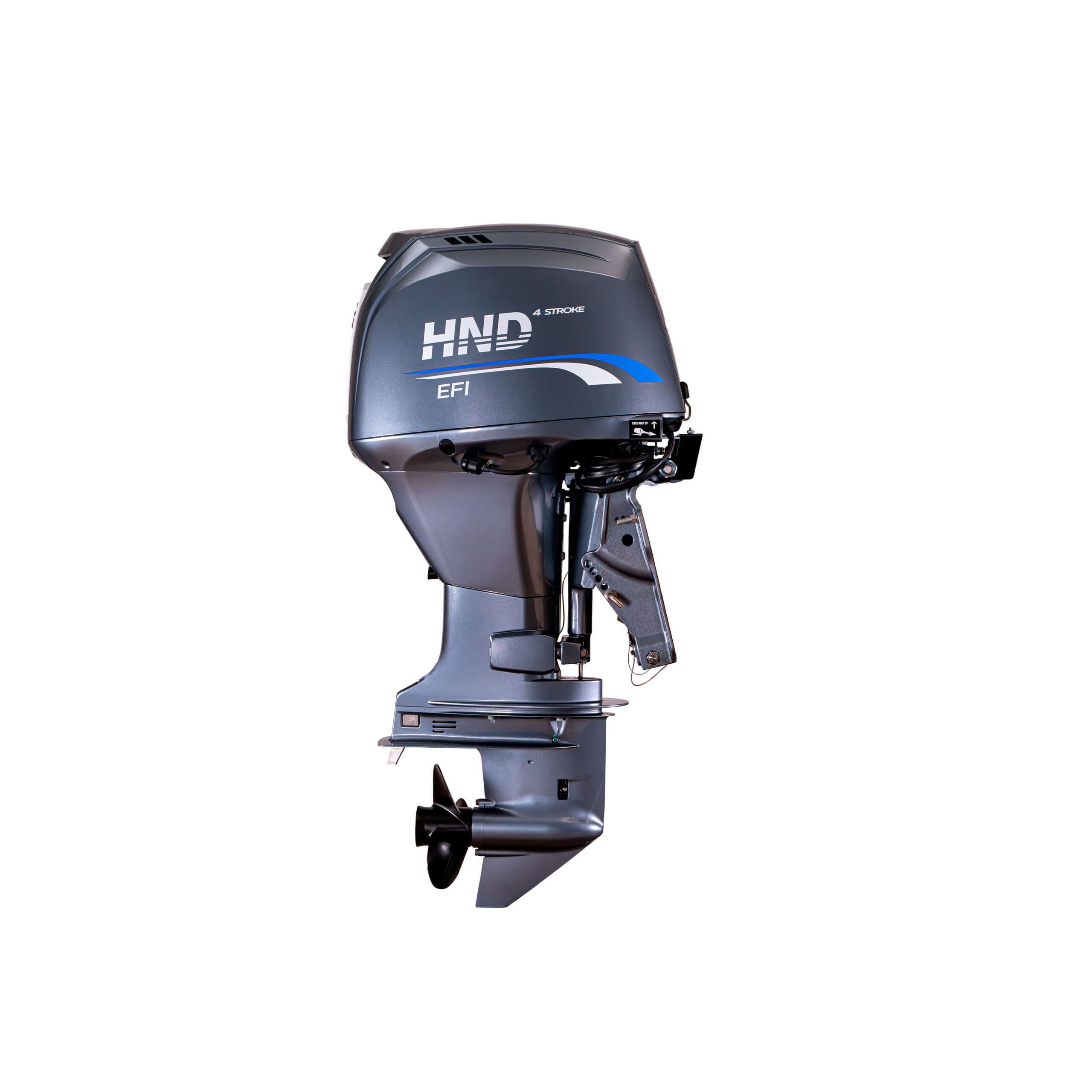 Купить 4х-тактный лодочный мотор HND OB60 FCIERTL в Москве фото5