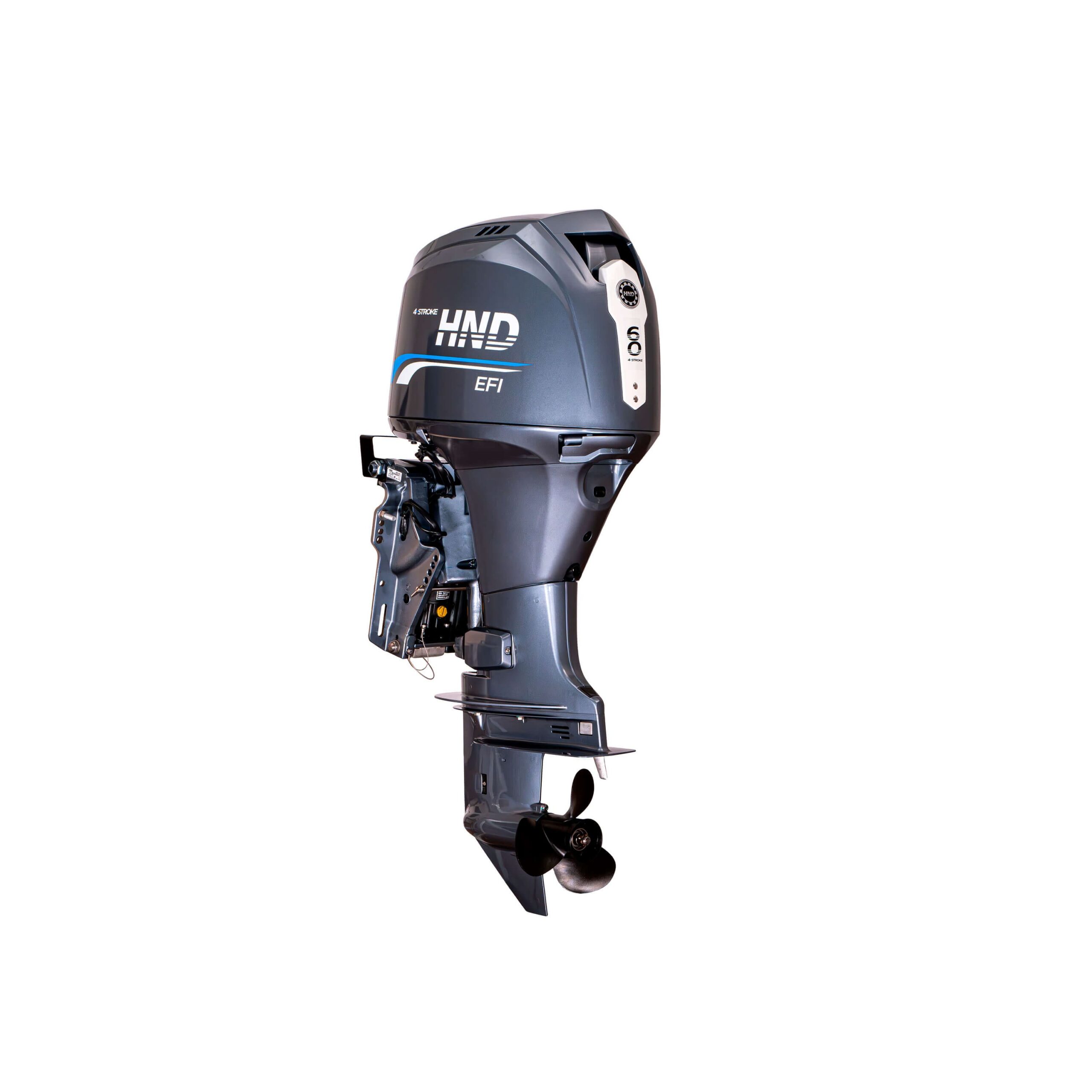 Купить 4х-тактный лодочный мотор HND OB60 FIERTL в Москве