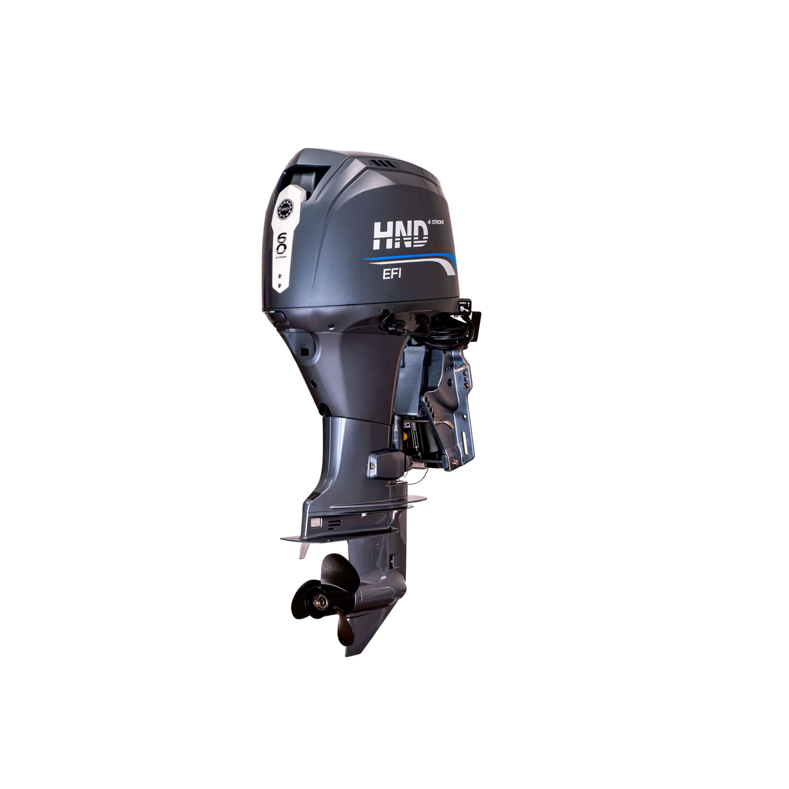 Купить 4х-тактный лодочный мотор HND OB60 FIERTL в Красноярске фото3