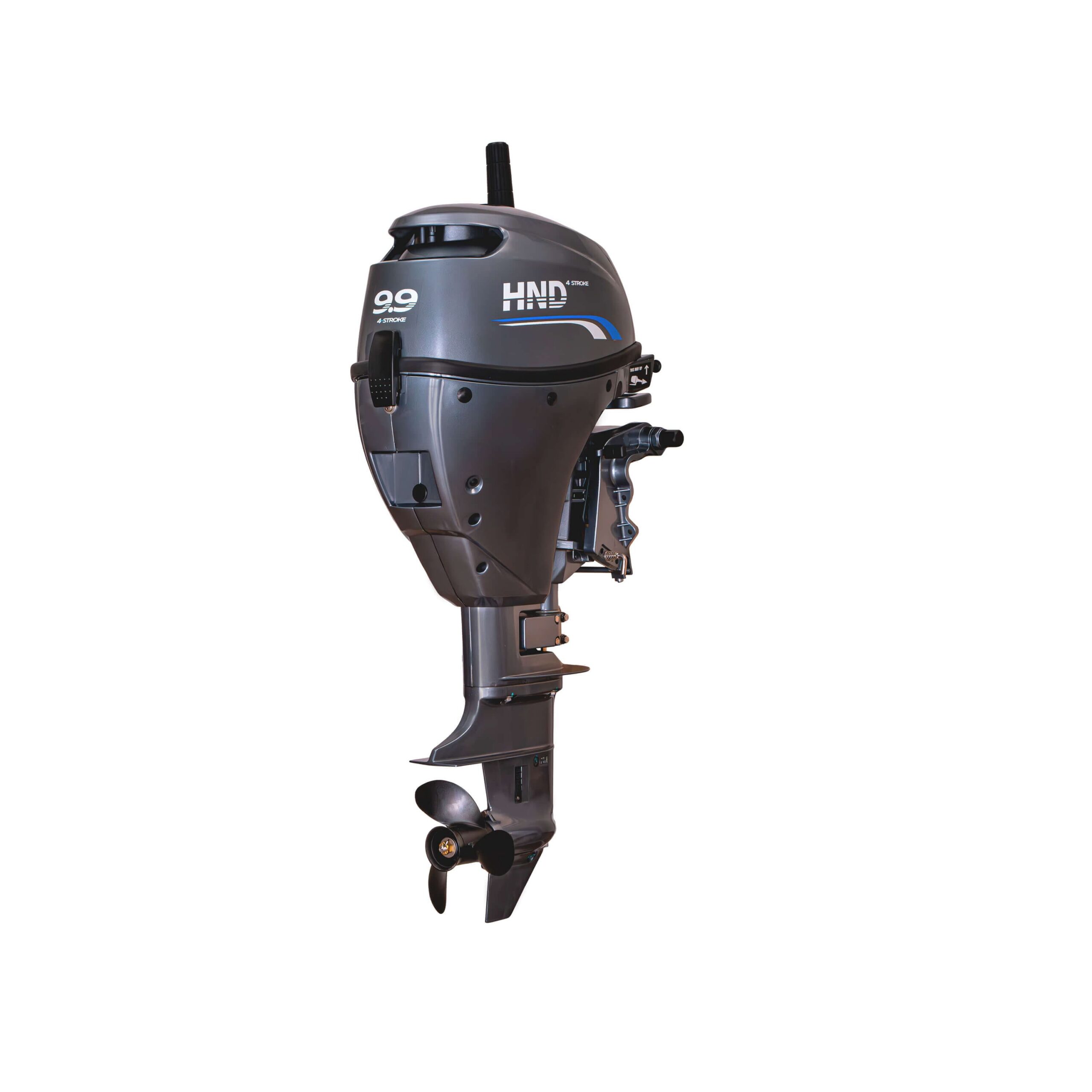 Купить 4х-тактный лодочный мотор HND OB9.9 FEHBS в Москве фото3