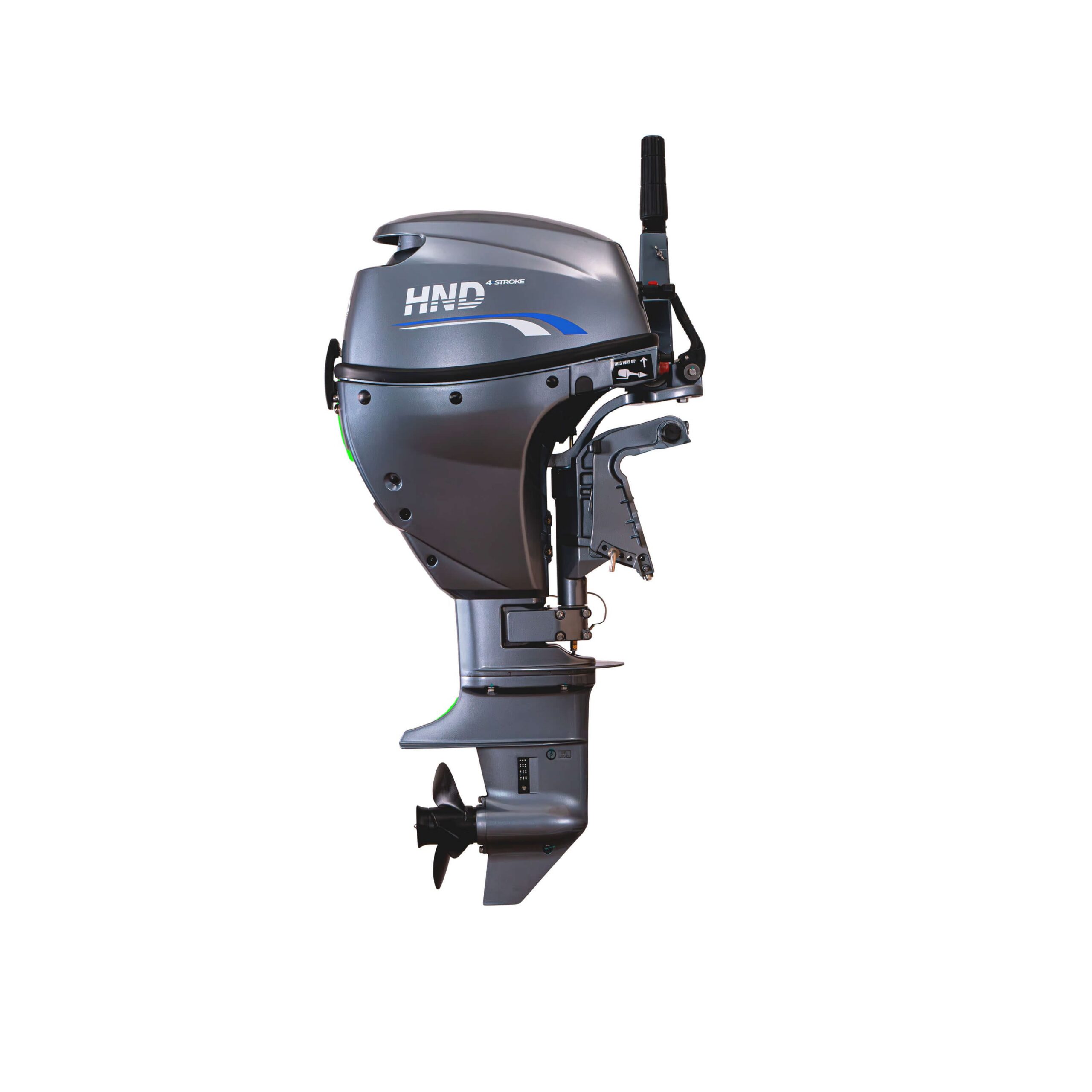 Купить 4х-тактный лодочный мотор HND OB9.9 FEHBS в Москве фото4