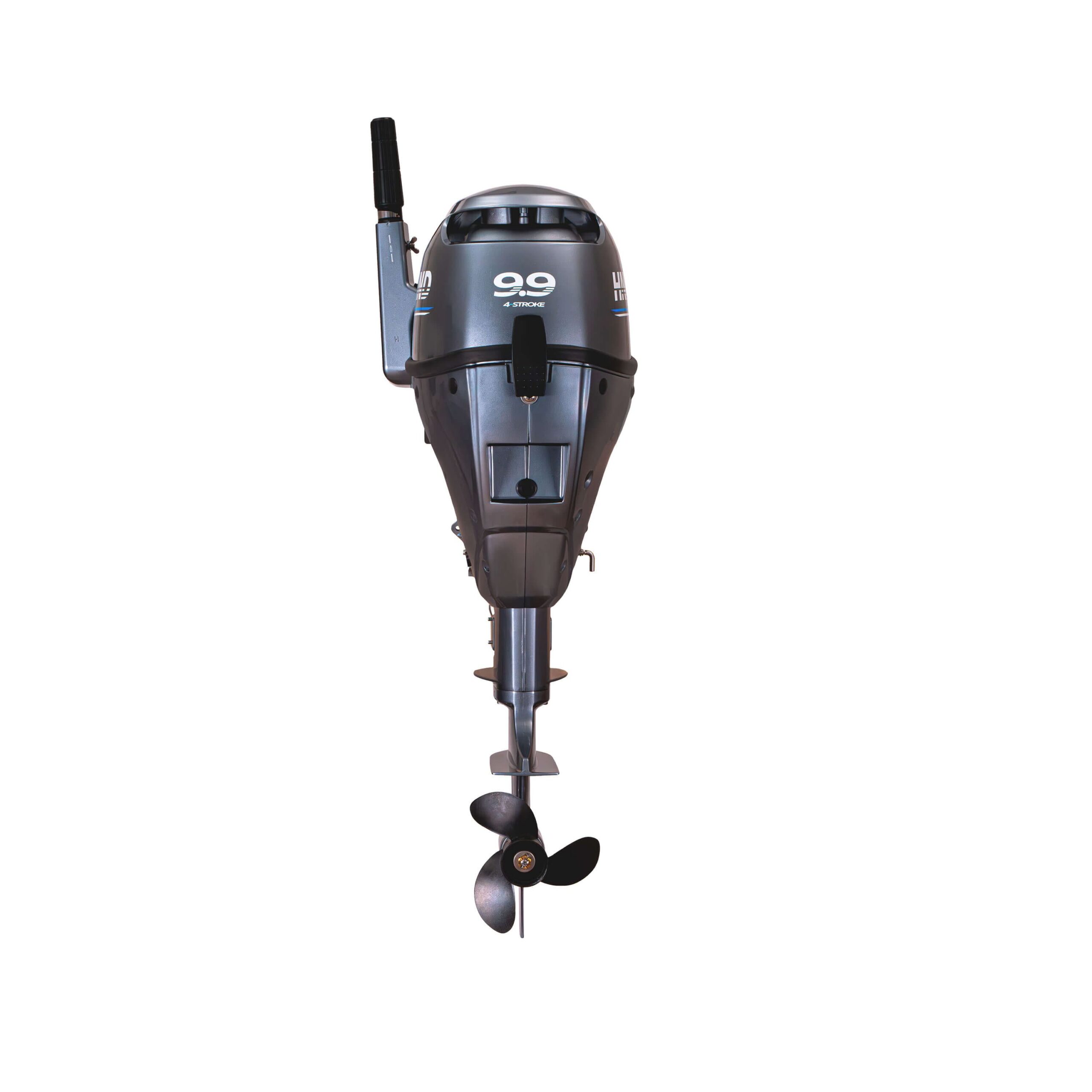 Купить 4х-тактный лодочный мотор HND OB9.9 FEHBS в Москве фото5