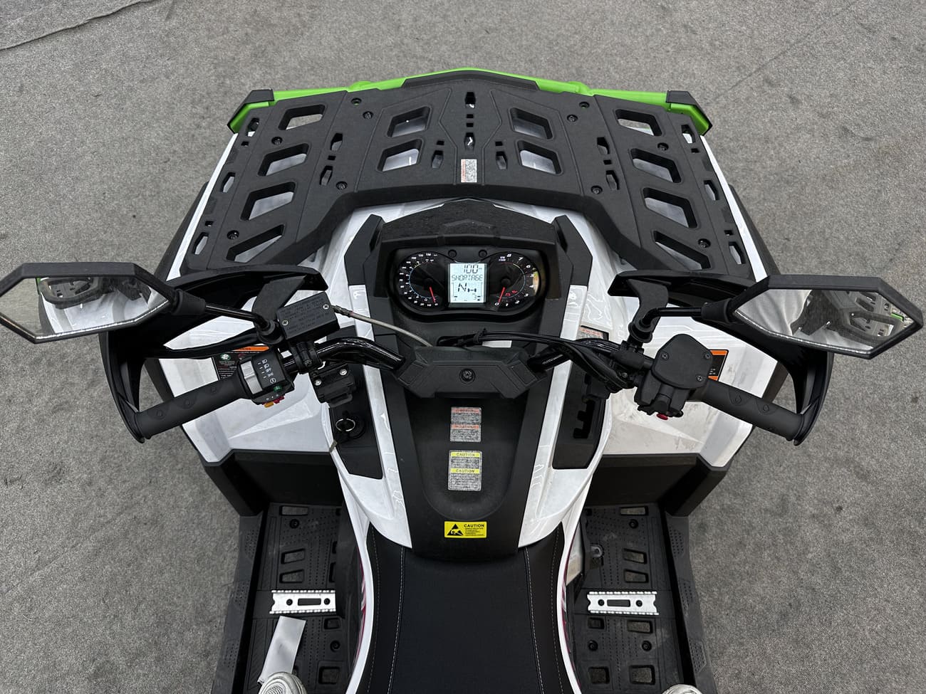 Купить Квадроцикл АОДЕС PATHCROSS 1000L EPS Б/У в Москве фото7