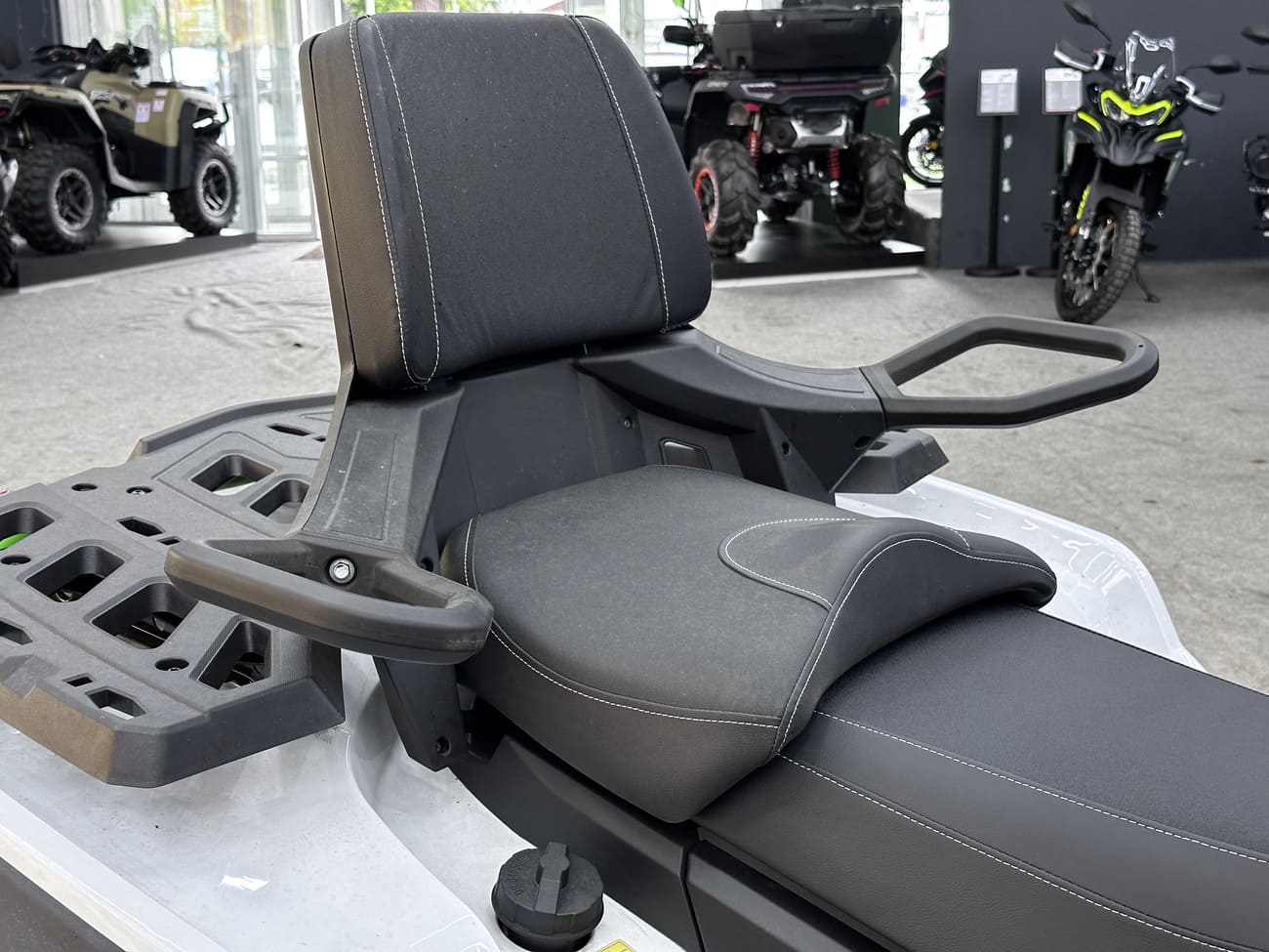 Купить Квадроцикл АОДЕС PATHCROSS 1000L EPS Б/У в Москве фото9