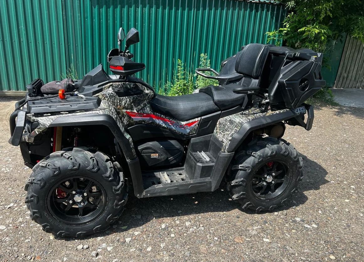 Купить Квадроцикл АОДЕС PATHCROSS 1000L EPS Б/У в Москве