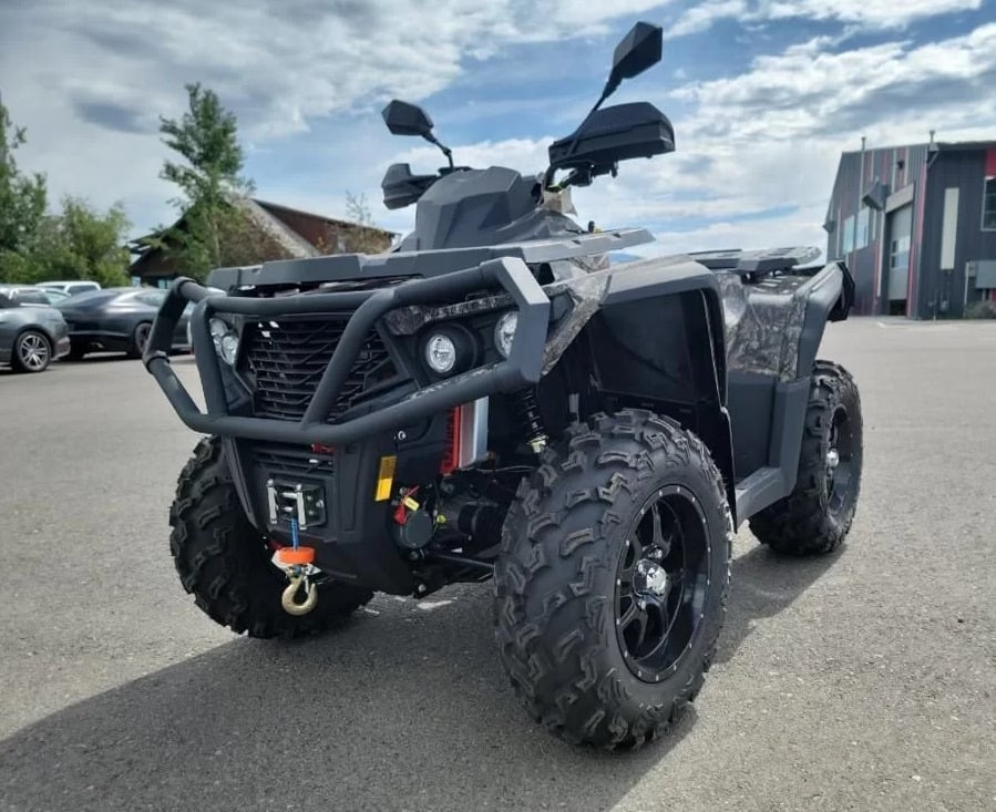 Купить Квадроцикл АОДЕС PATHCROSS 1000S EPS Б/У в Москве