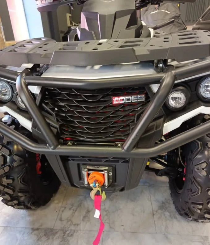 Купить Квадроцикл АОДЕС PATHCROSS 1000S EPS Б/У в Красноярске фото2