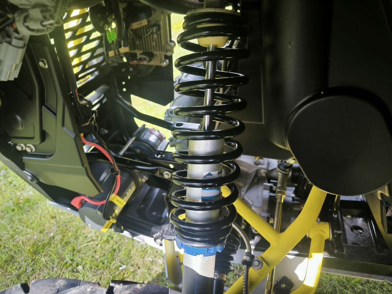 Купить Квадроцикл АОДЕС PATHCROSS 1000S MUD PRO EPS Б/У в Москве фото5