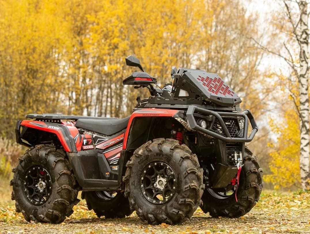 Купить Квадроцикл АОДЕС PATHCROSS 650L EPS Б/У в Красноярске фото2