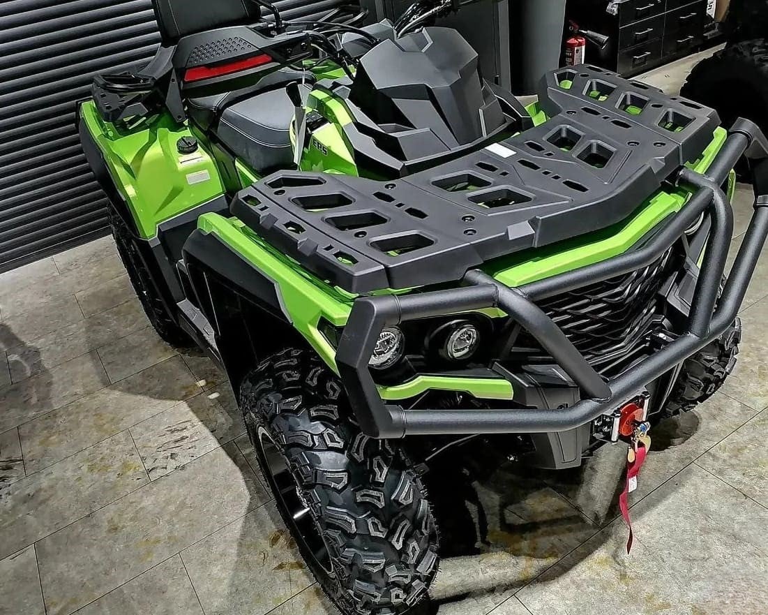 Купить Квадроцикл АОДЕС PATHCROSS 650S EPS Б/У в Красноярске фото2