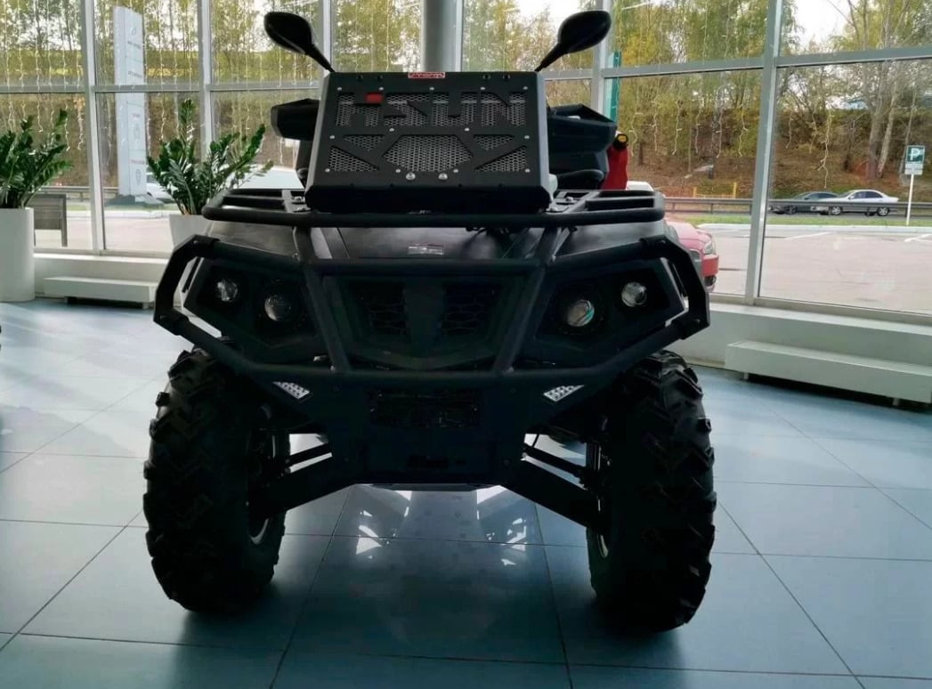 Купить Квадроцикл HISUN TACTIC 750 NORMAL Б/У в Москве фото3