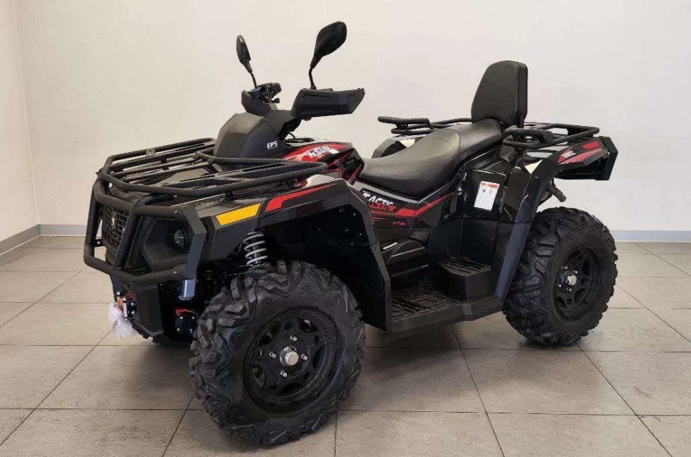 Купить Квадроцикл HISUN TACTIC GT 1000 LIMITED Б/У в Москве