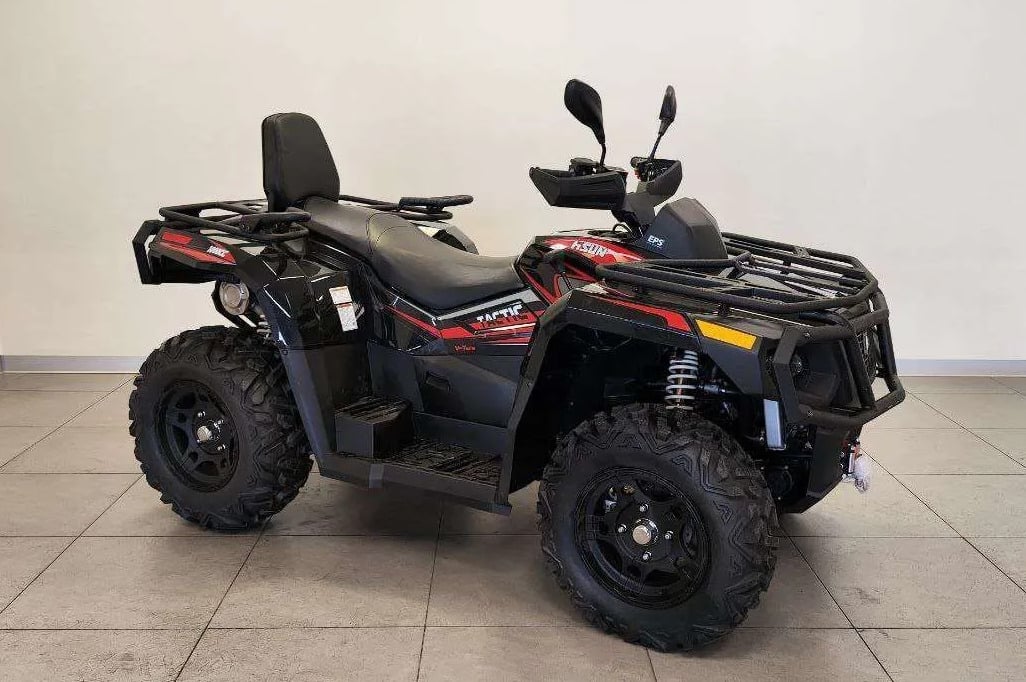 Купить Квадроцикл HISUN TACTIC GT 1000 LIMITED Б/У в Москве фото2