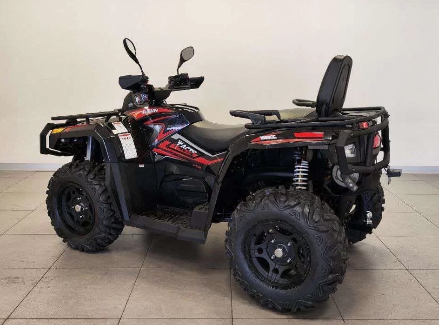 Купить Квадроцикл HISUN TACTIC GT 1000 LIMITED Б/У в Москве фото5