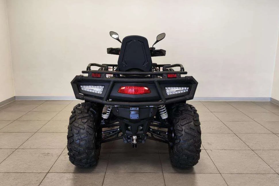 Купить Квадроцикл HISUN TACTIC GT 1000 LIMITED Б/У в Москве фото6