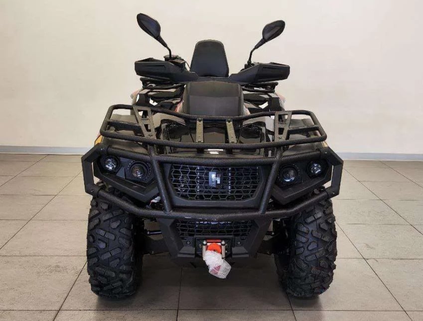 Купить Квадроцикл HISUN TACTIC GT 1000 LIMITED Б/У в Москве фото7